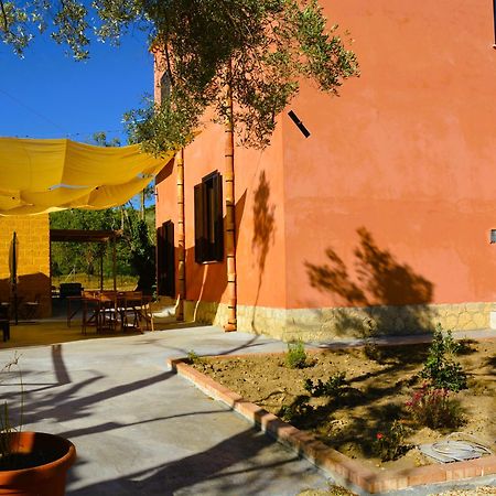 Bed and Breakfast Il Giardino Del Tempio Agrigent Exterior foto