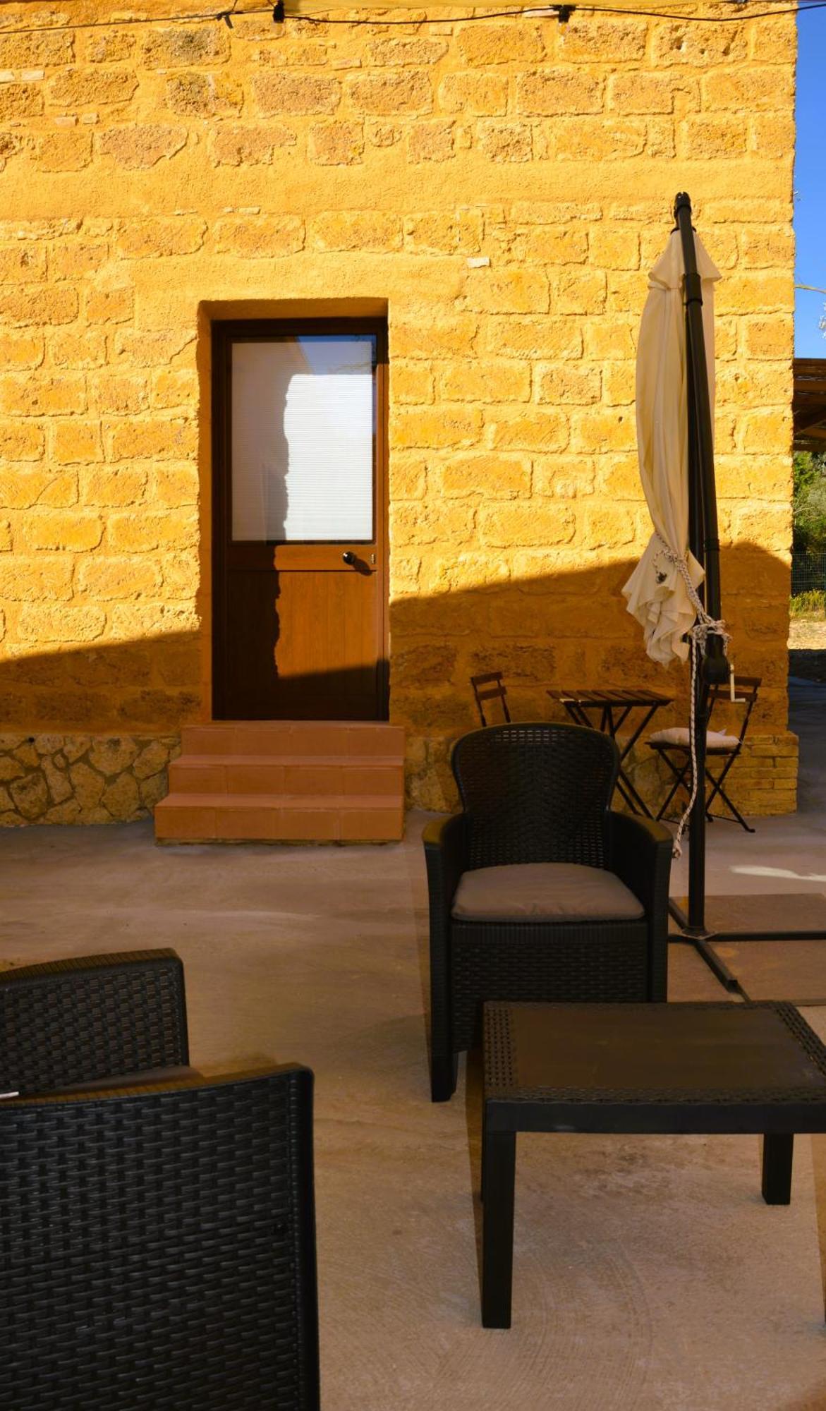 Bed and Breakfast Il Giardino Del Tempio Agrigent Exterior foto