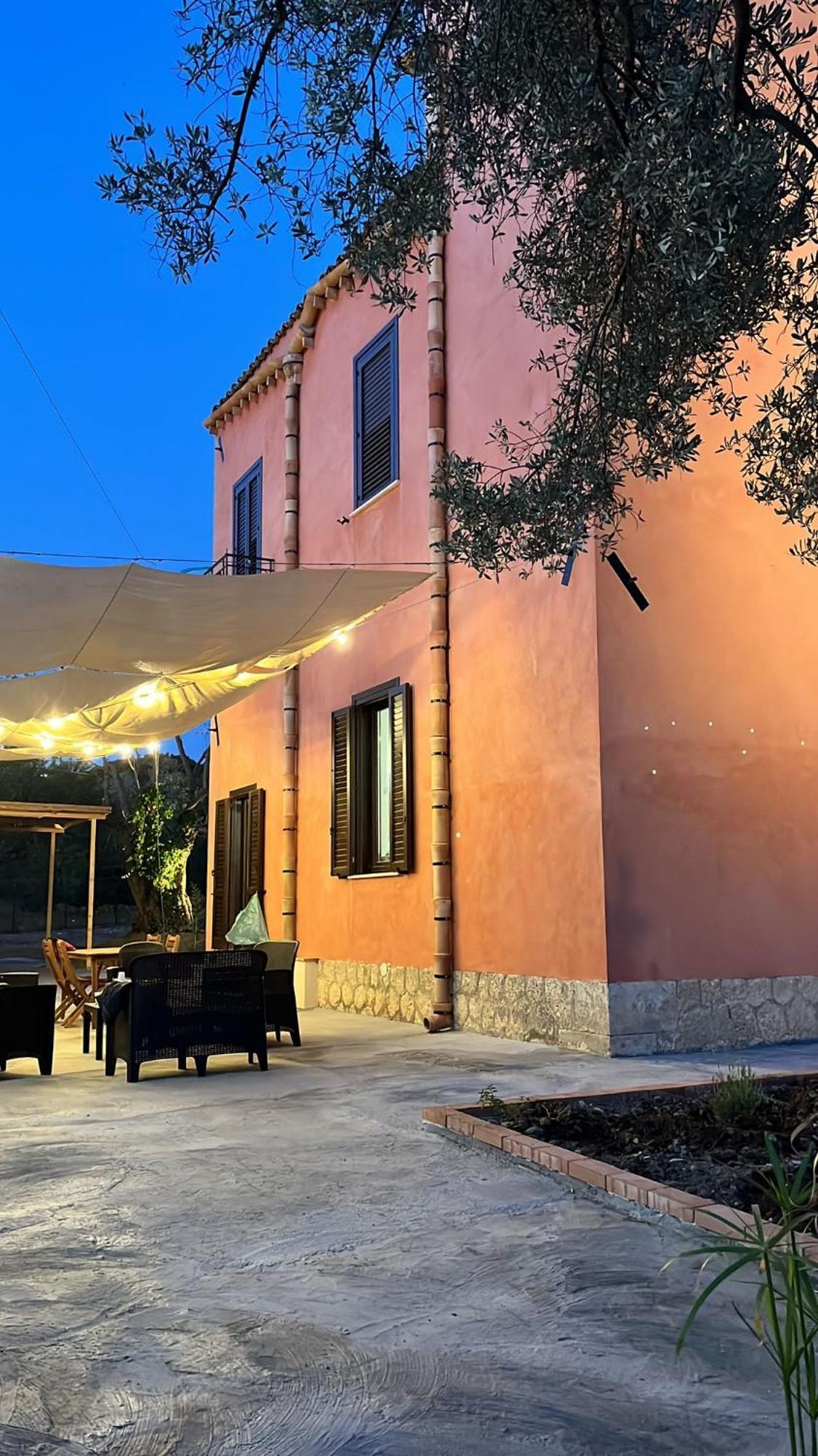 Bed and Breakfast Il Giardino Del Tempio Agrigent Exterior foto