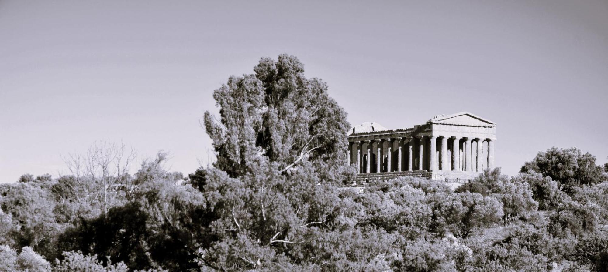 Bed and Breakfast Il Giardino Del Tempio Agrigent Exterior foto