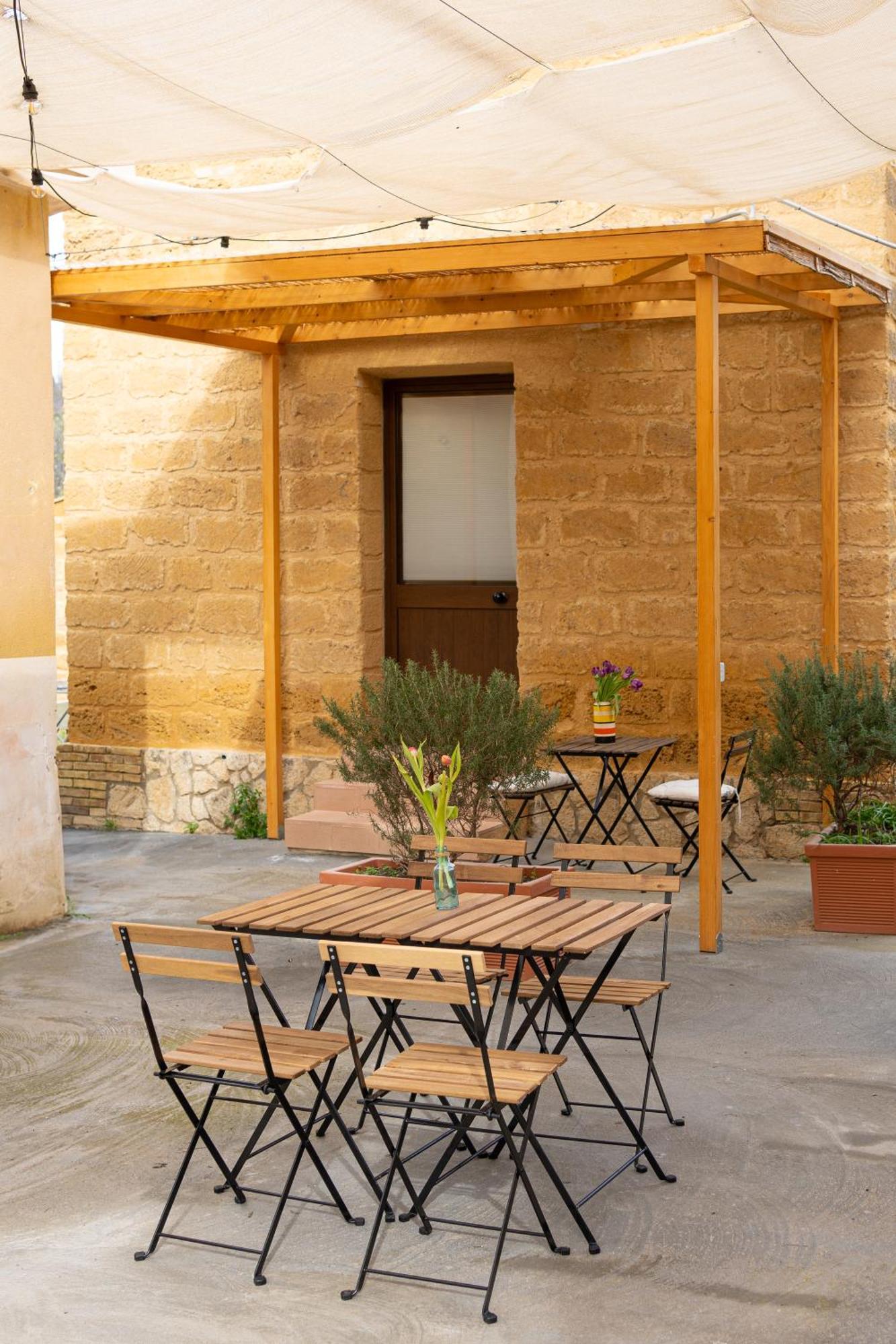 Bed and Breakfast Il Giardino Del Tempio Agrigent Exterior foto