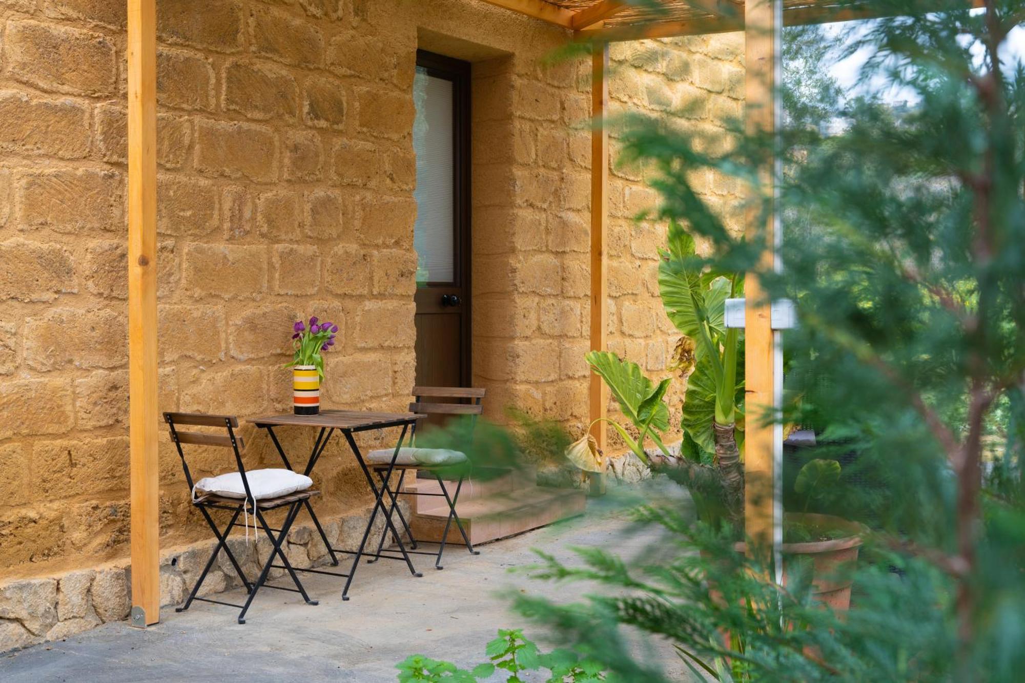 Bed and Breakfast Il Giardino Del Tempio Agrigent Exterior foto
