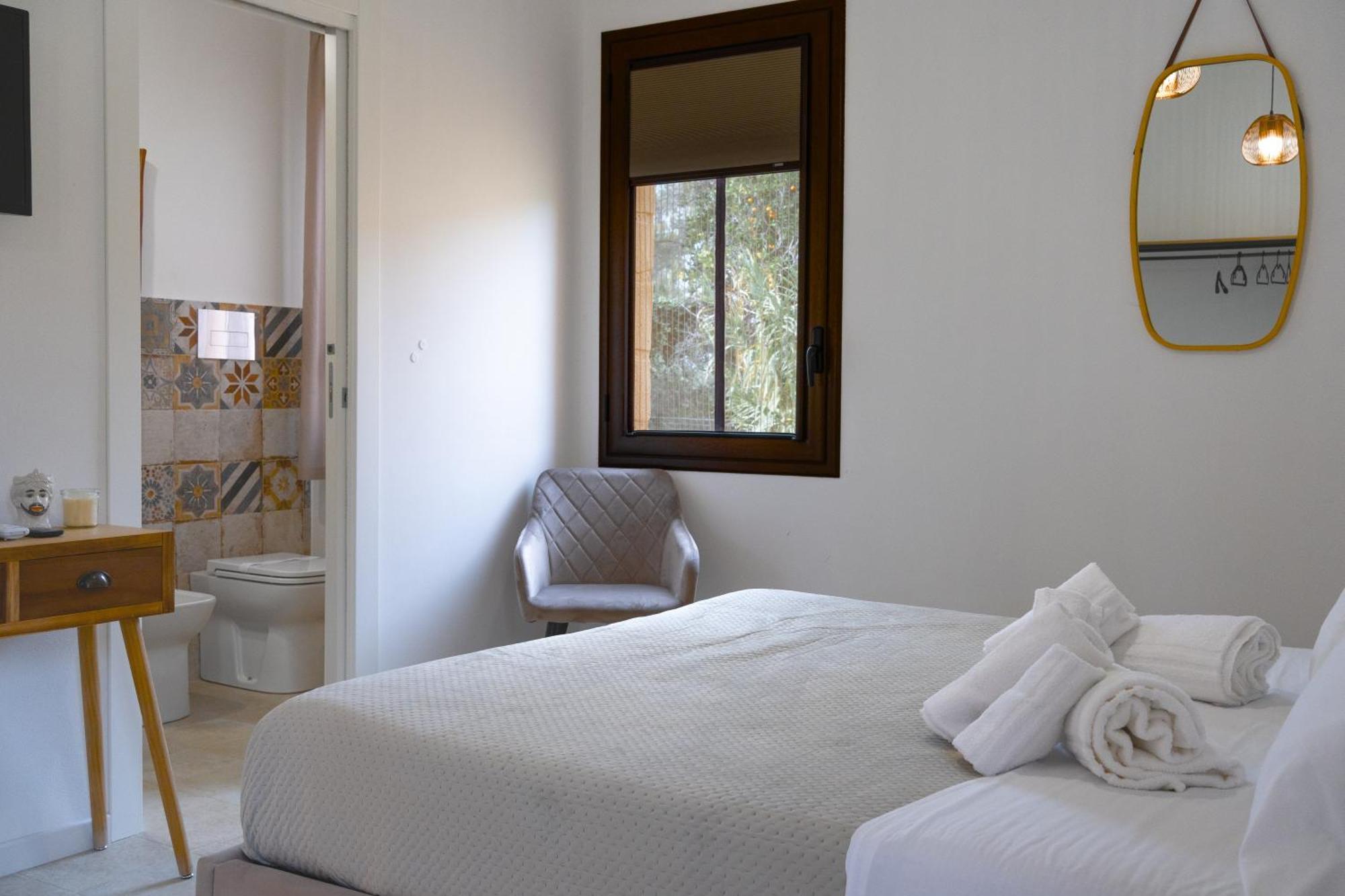 Bed and Breakfast Il Giardino Del Tempio Agrigent Exterior foto