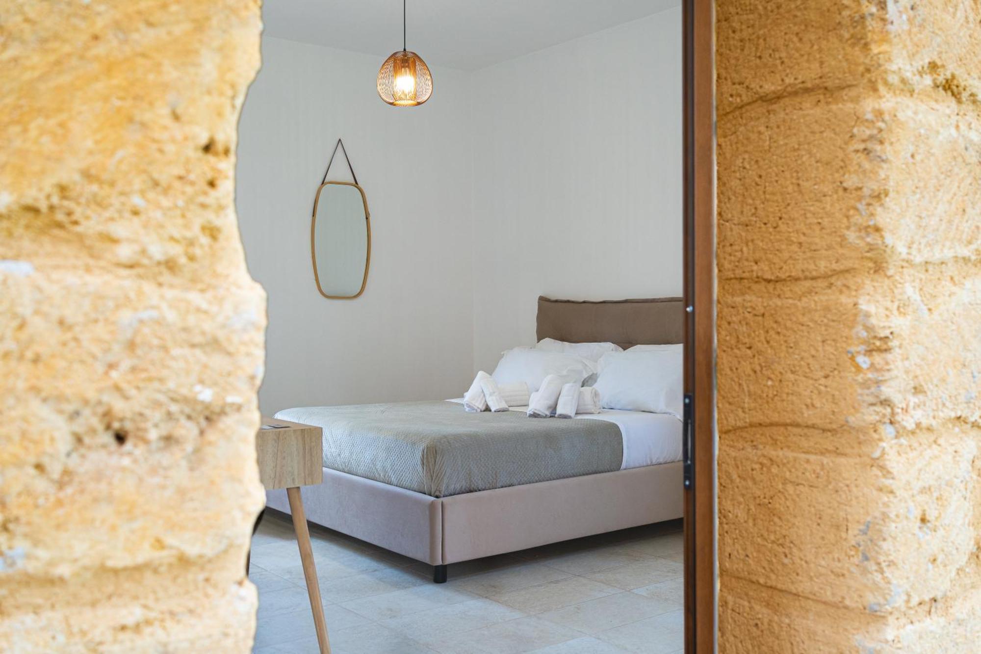Bed and Breakfast Il Giardino Del Tempio Agrigent Exterior foto